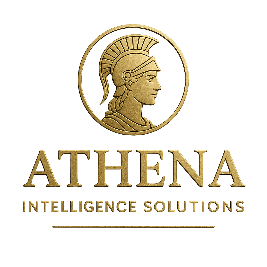 Athena Intelligence Solutions logo